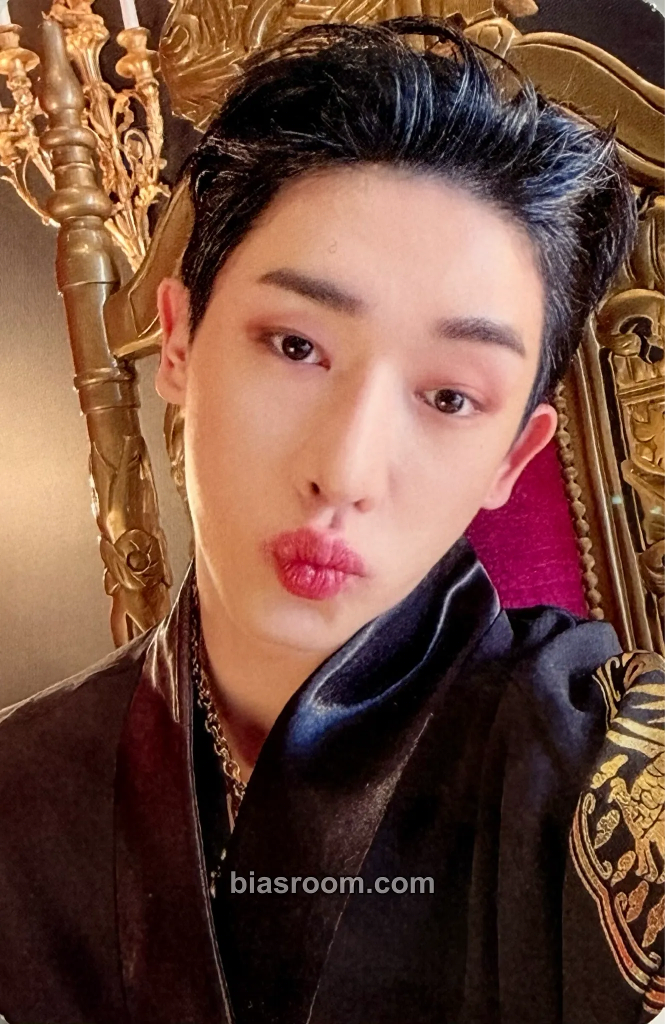 Wonho Facade Photocard - Wonho K-pop photocard