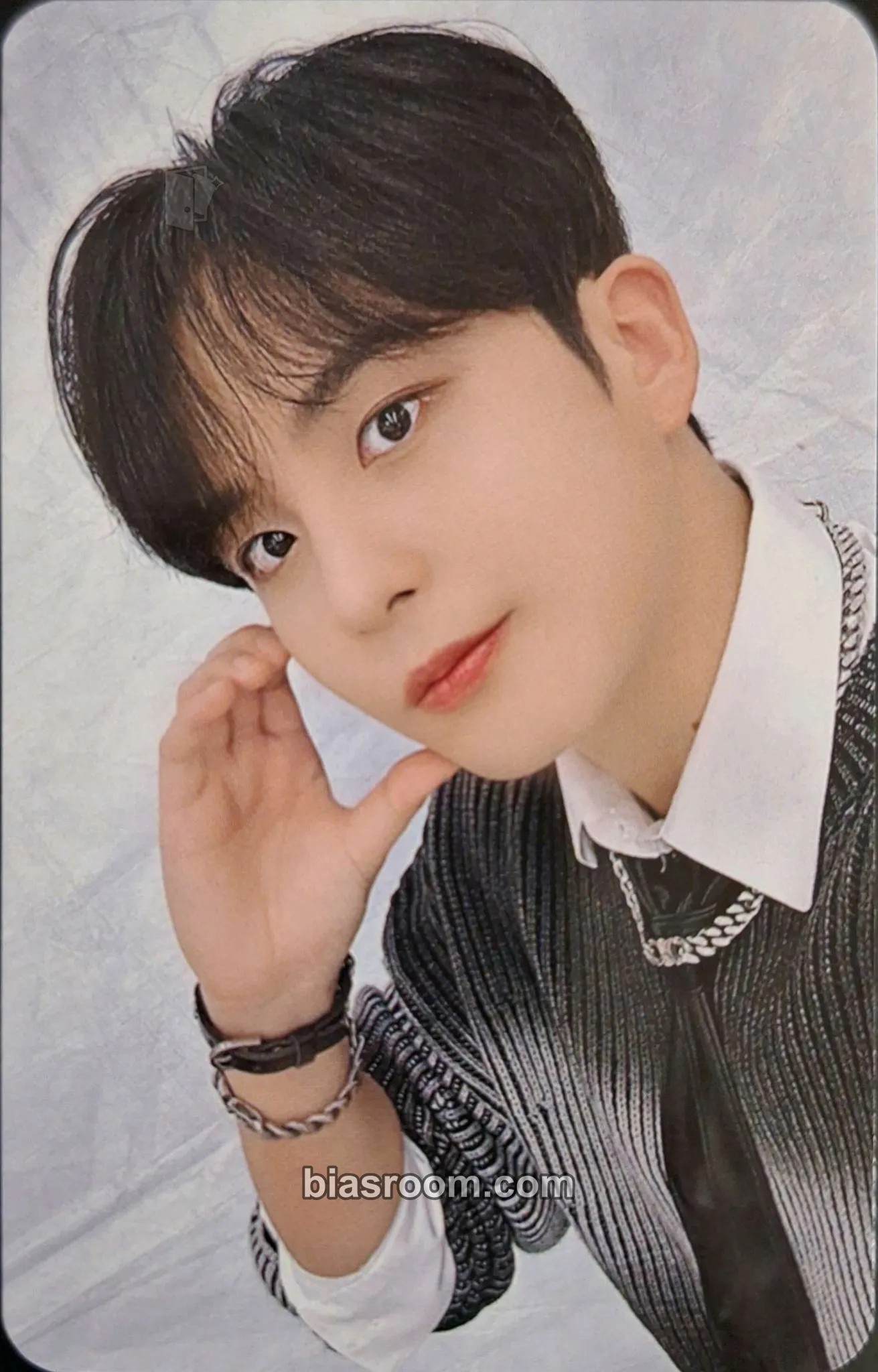 Jongho THE WORLD EP.FIN : WILL Photocard - ATEEZ - ATEEZ K-pop photocard