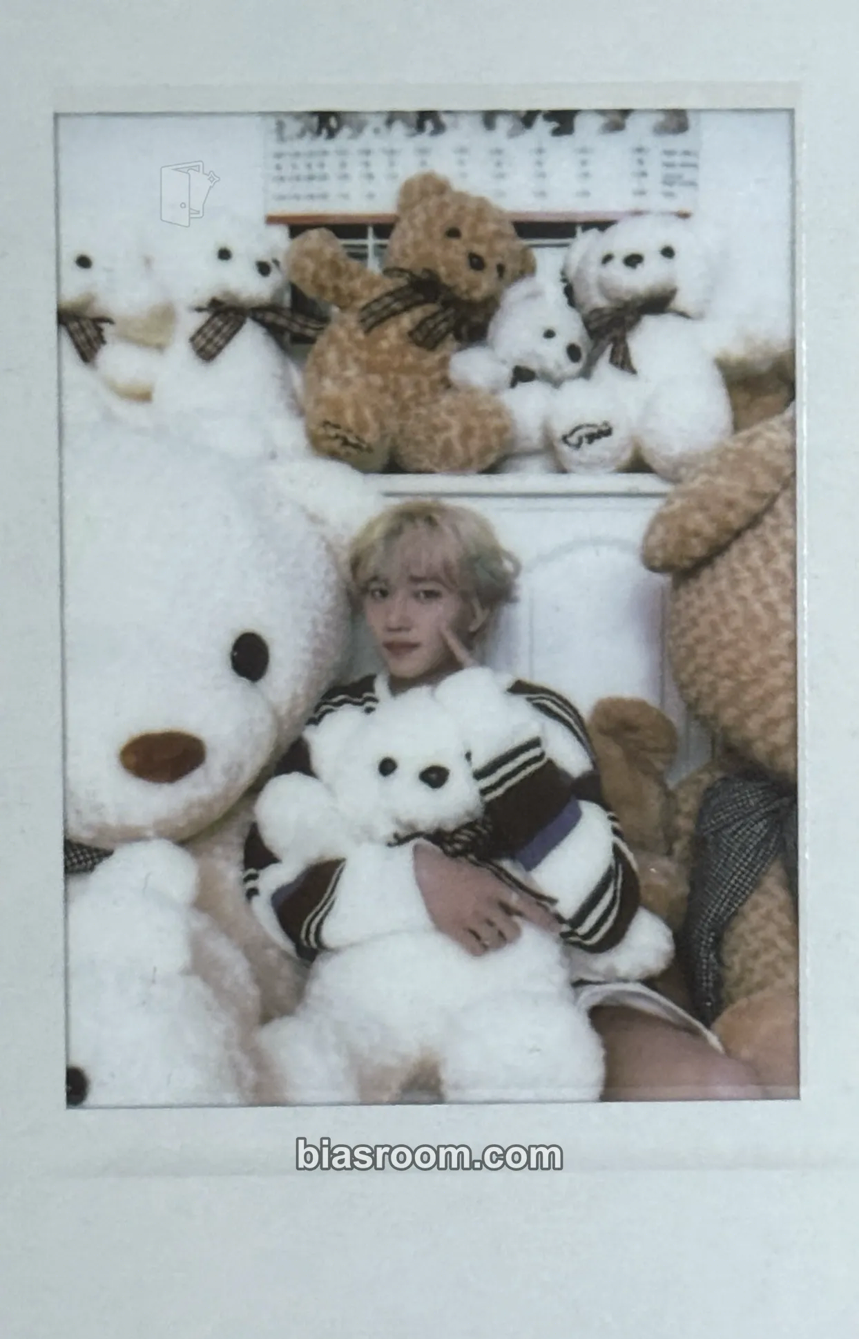 Theo 2022 Season's Greetings Photocard - P1Harmony - P1Harmony K-pop photocard