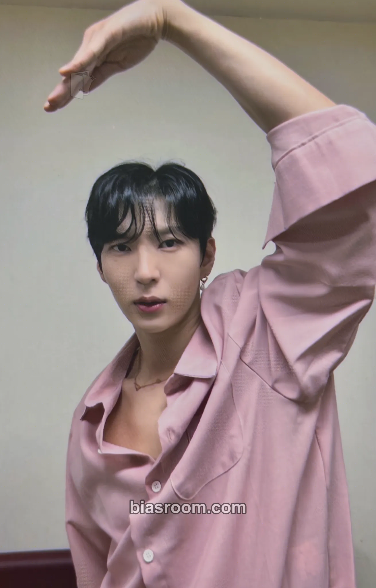 Leo Piano Man Op.9 Photocard - VIXX - VIXX K-pop photocard