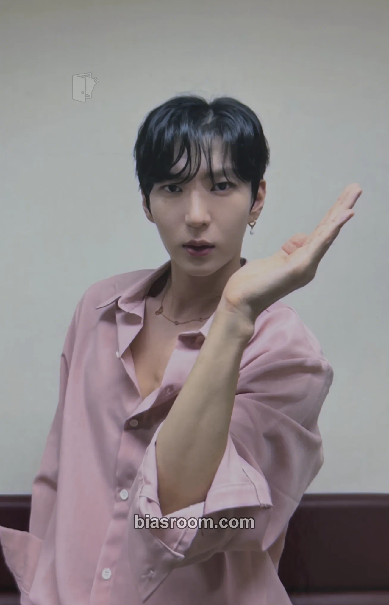 Leo Piano Man Op.9 Photocard - VIXX - VIXX K-pop photocard