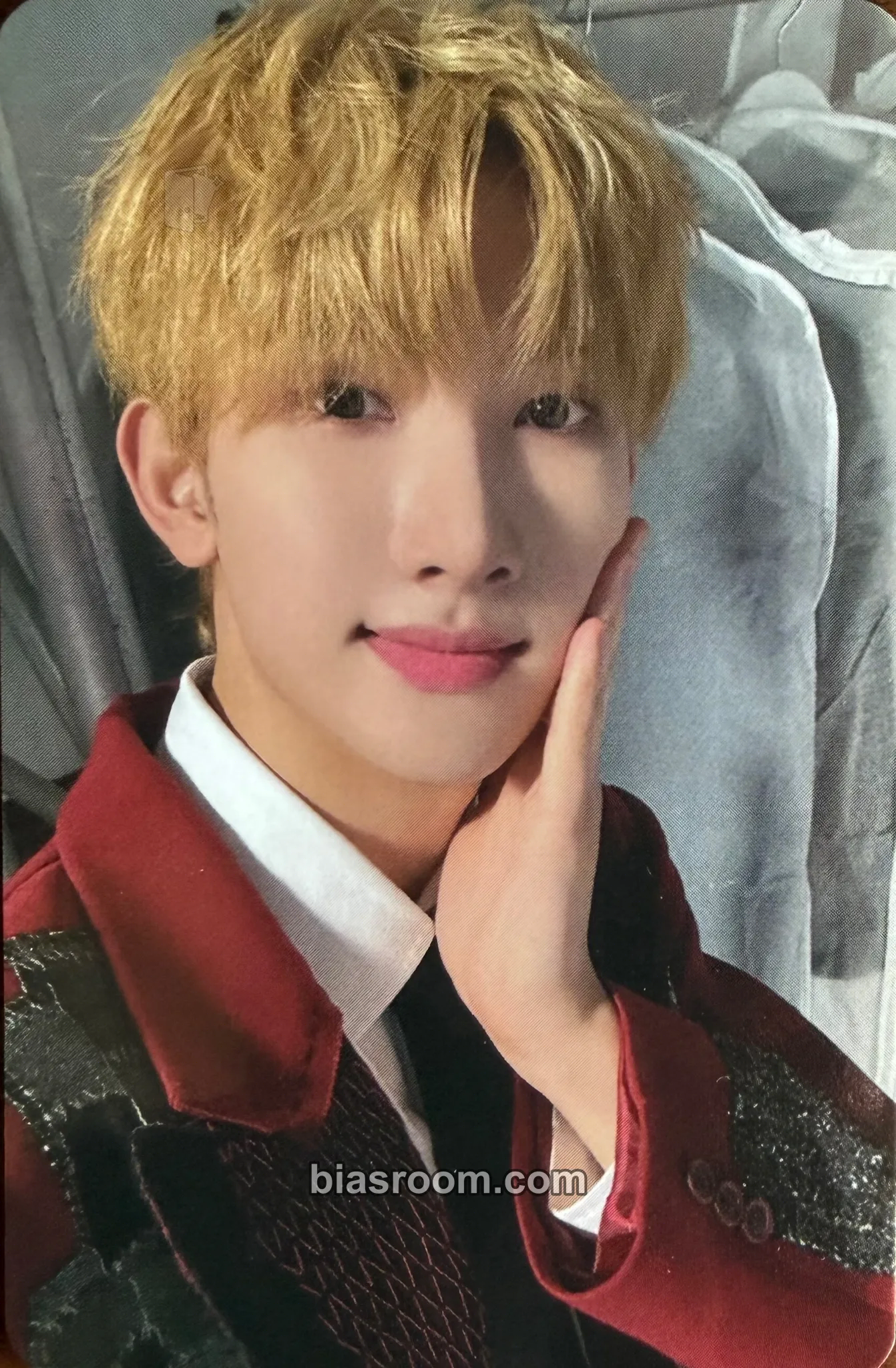 Seeun HOUSE OF TRICKY : WATCH OUT Photocard - xikers - xikers K-pop photocard