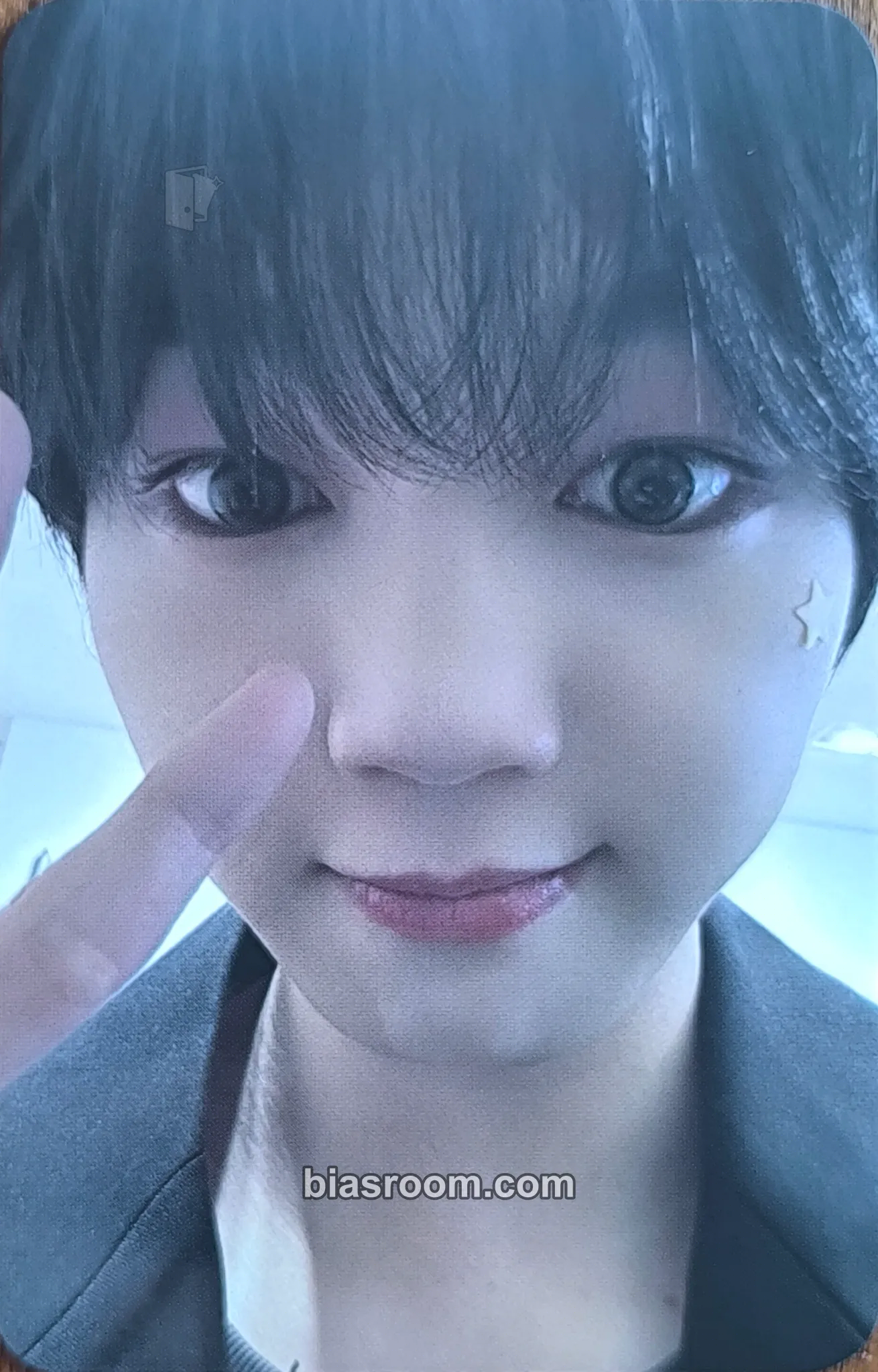 Eunho Youni-T Photocard - Younite - Younite K-pop photocard
