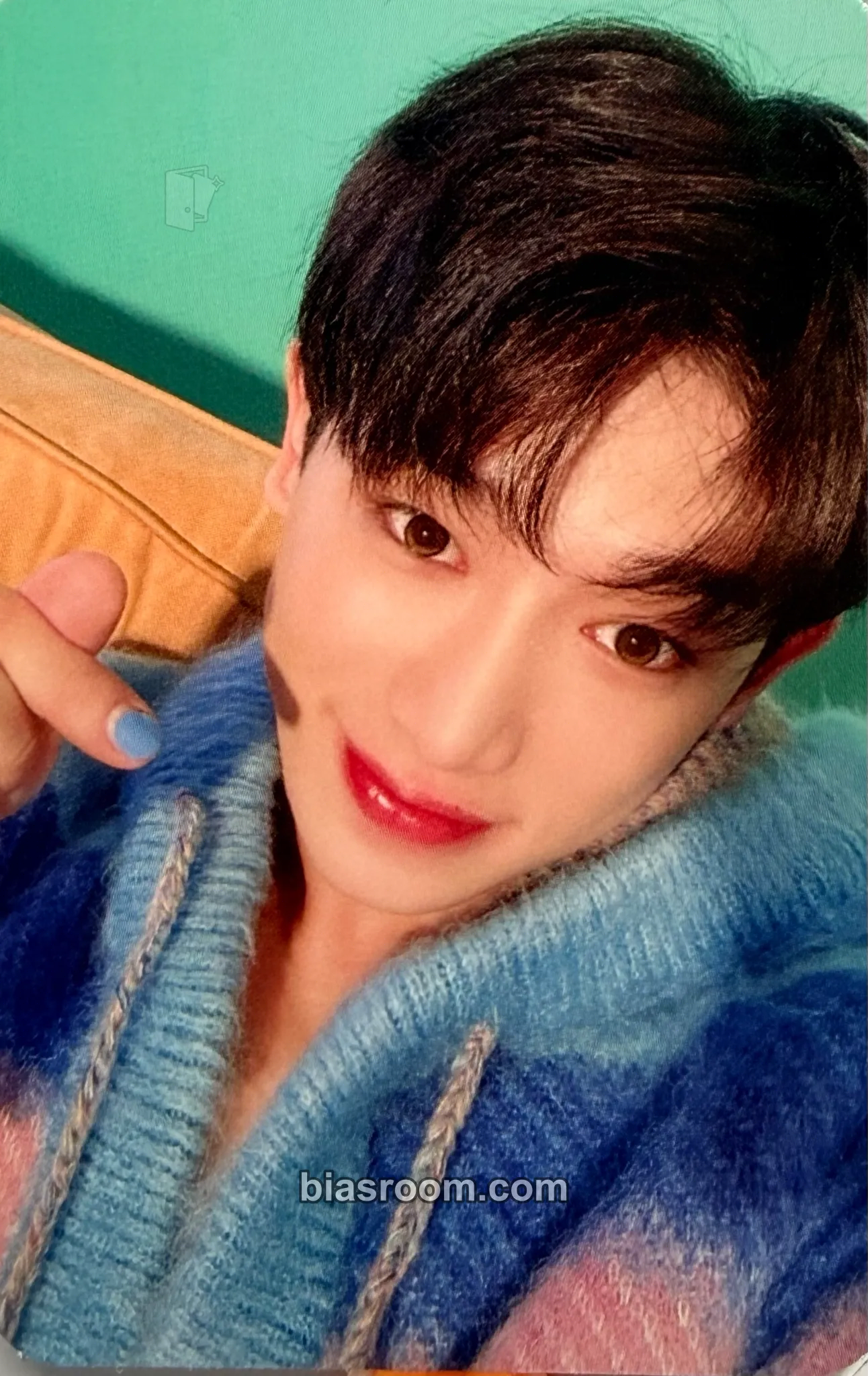 Wonho Facade Photocard - Wonho K-pop photocard