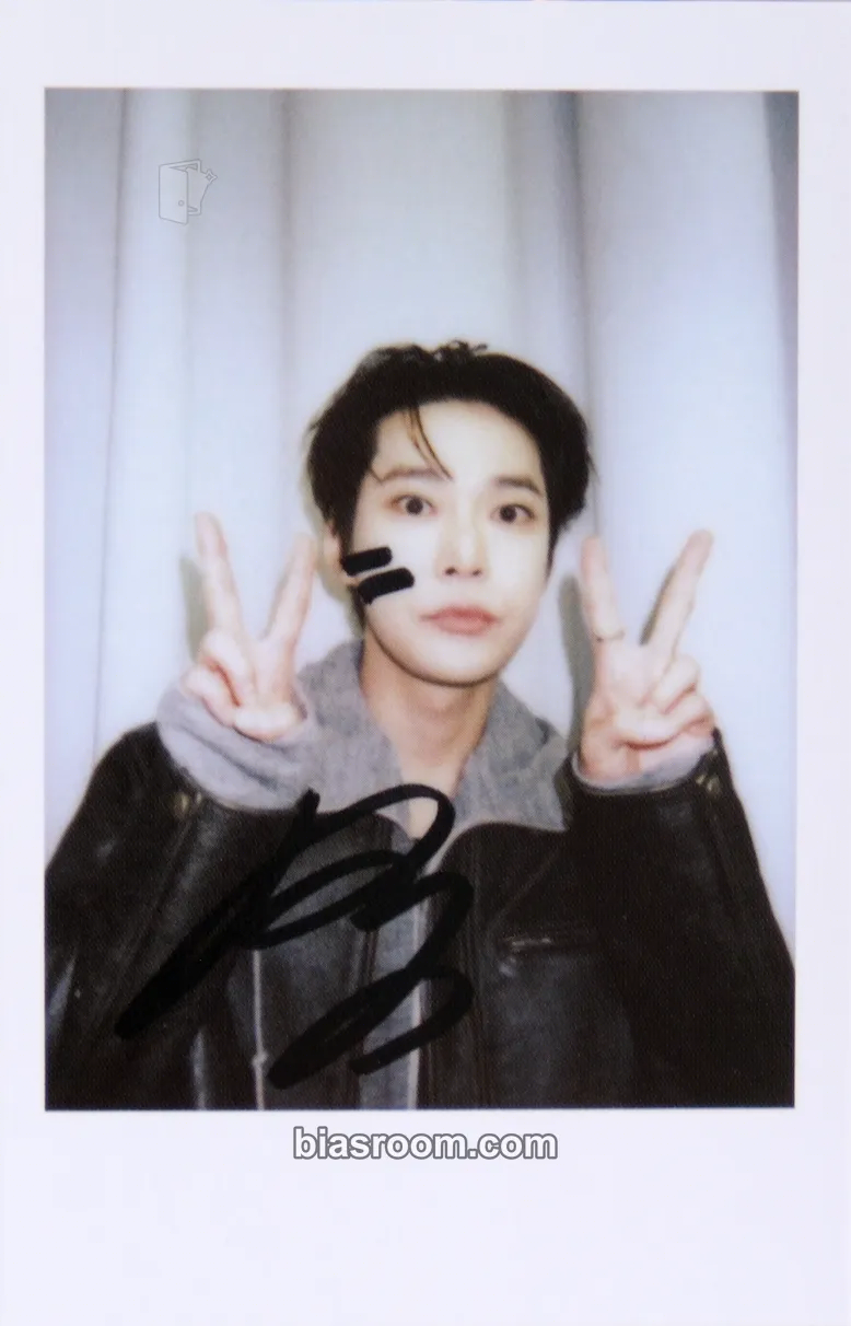 Doyoung Promise Photocard - NCT - NCT K-pop photocard