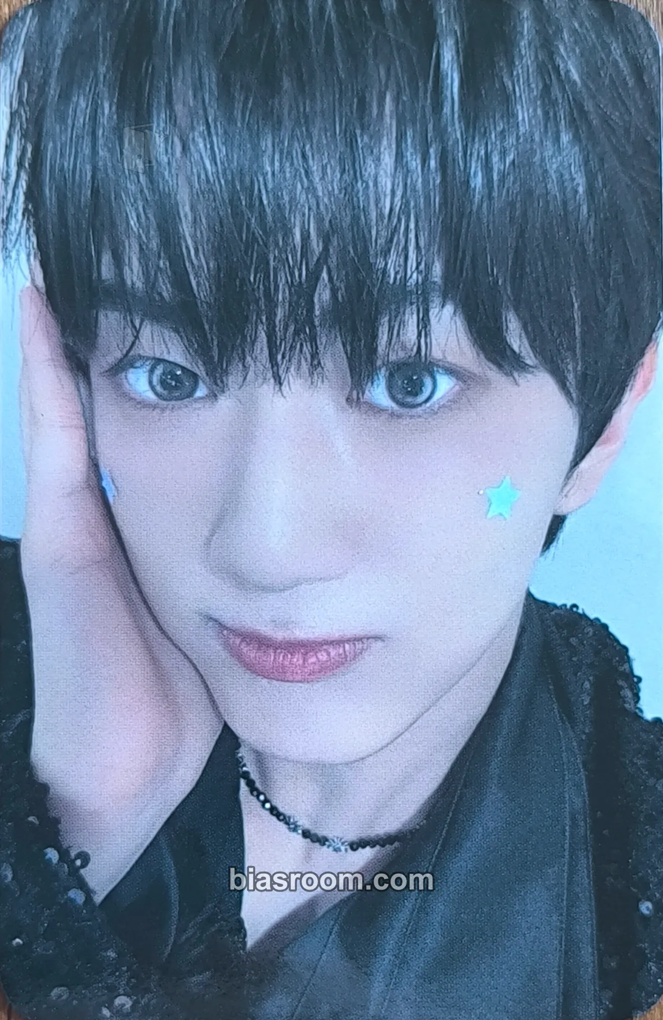 Kyungmun Youni-T Photocard - Younite - Younite K-pop photocard