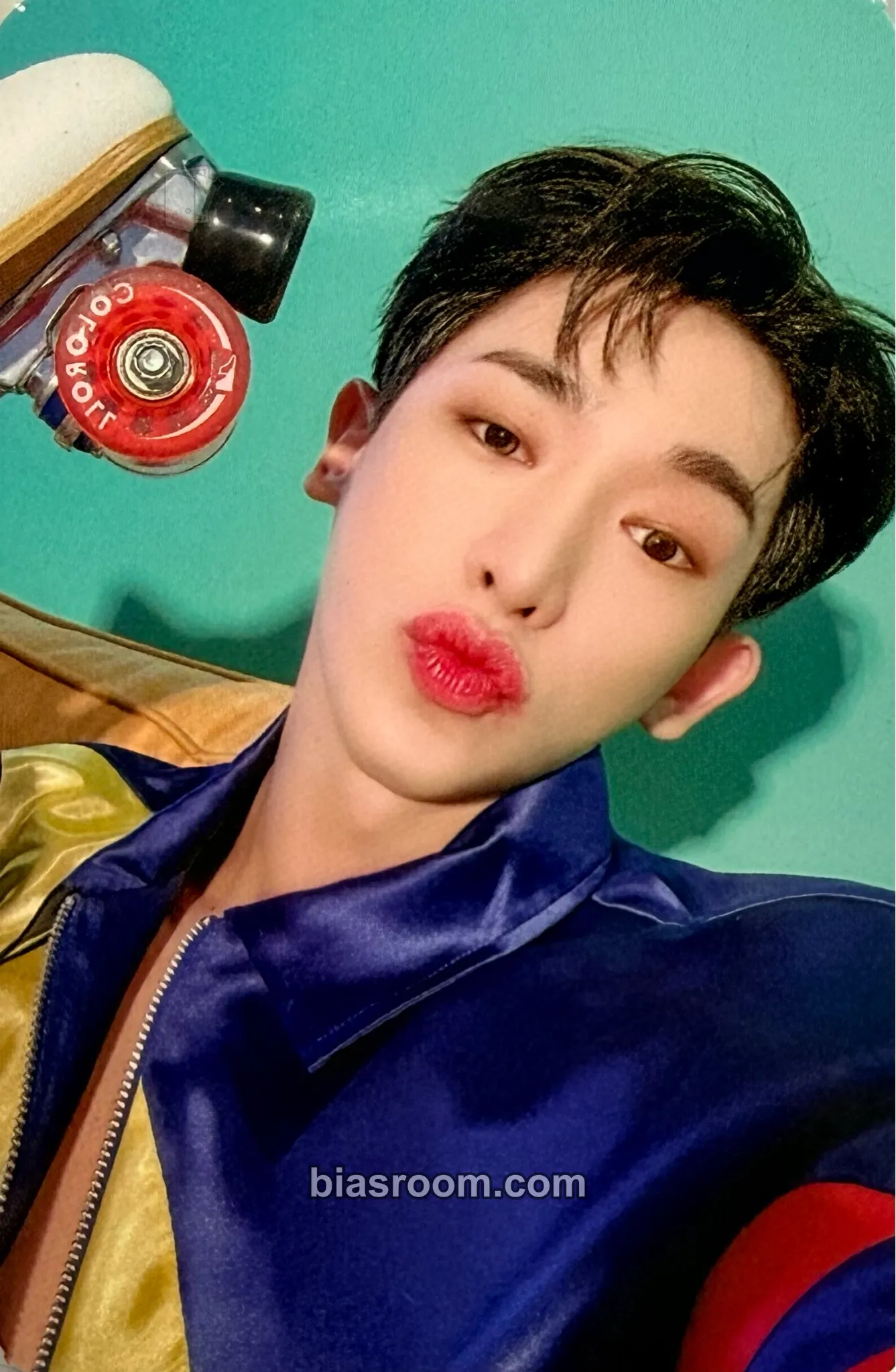 Wonho Facade Photocard - Wonho K-pop photocard