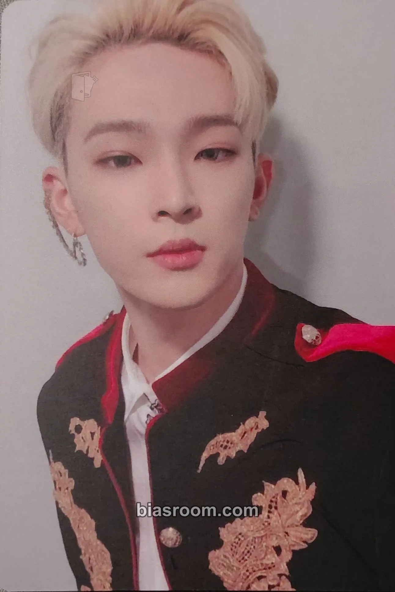 Leedo LIVED Photocard - ONEUS - ONEUS K-pop photocard