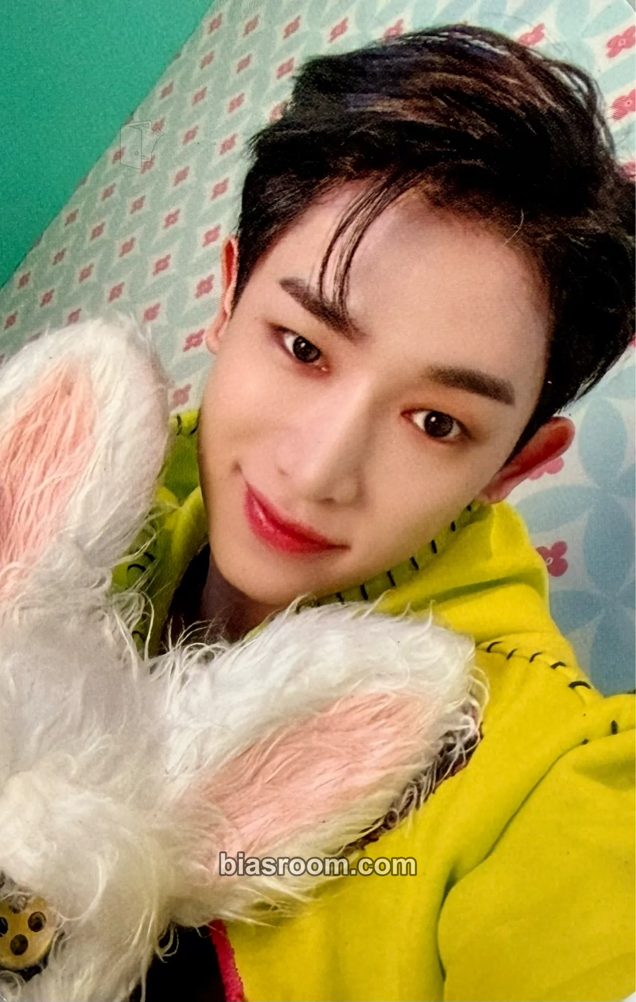 Wonho Facade Photocard - Wonho K-pop photocard