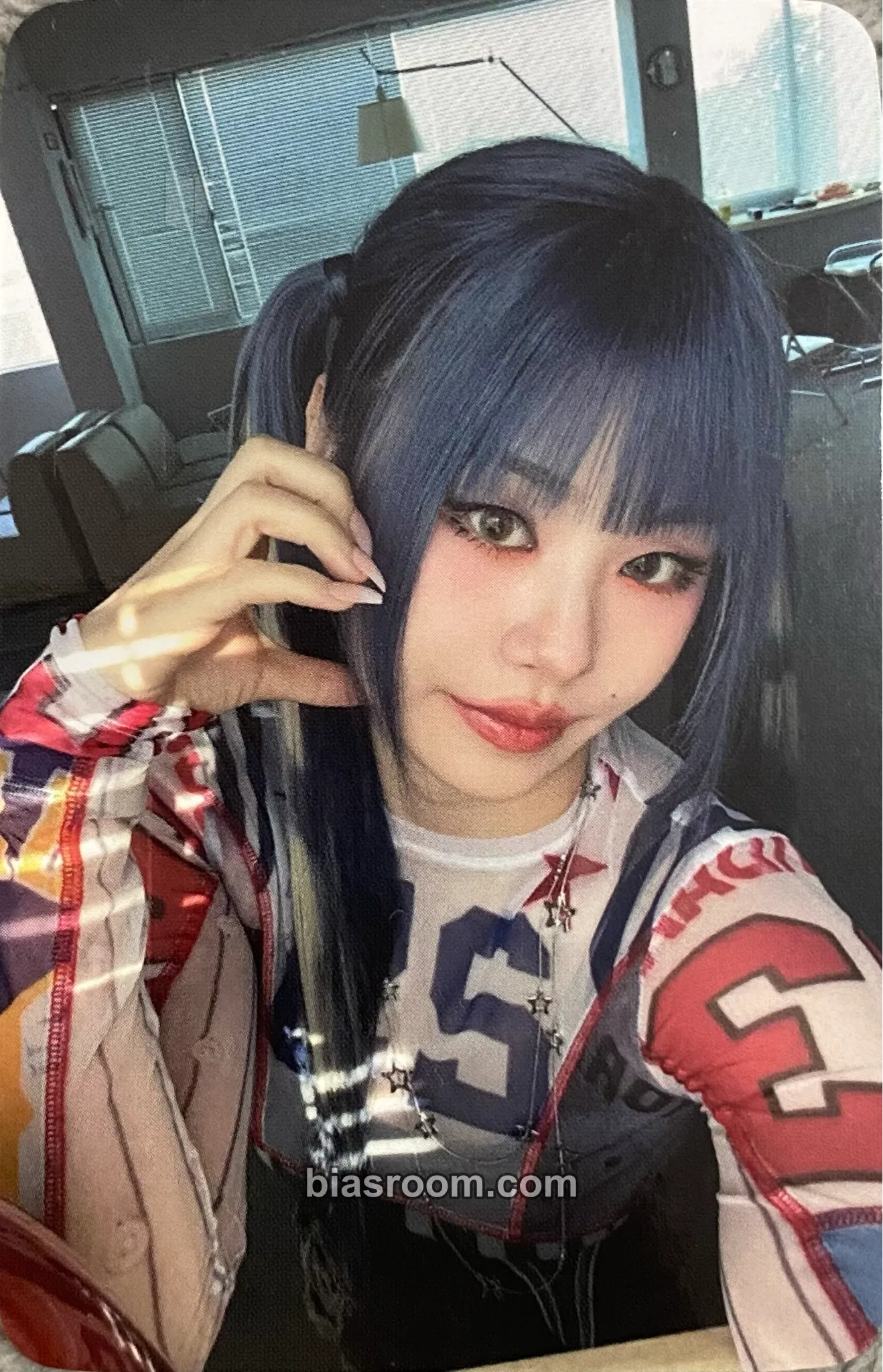 Kik5o NIGHTMARE Photocard - Kik5o K-pop photocard