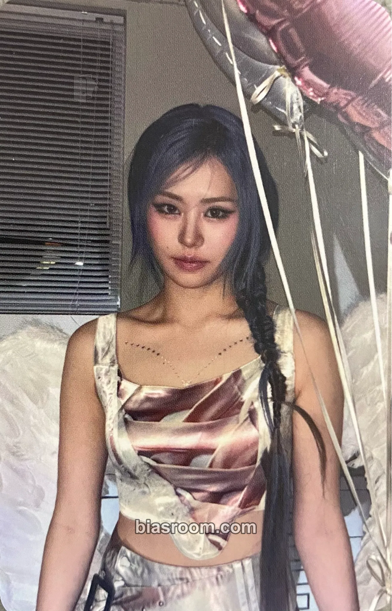 Kik5o NIGHTMARE Photocard - Kik5o K-pop photocard