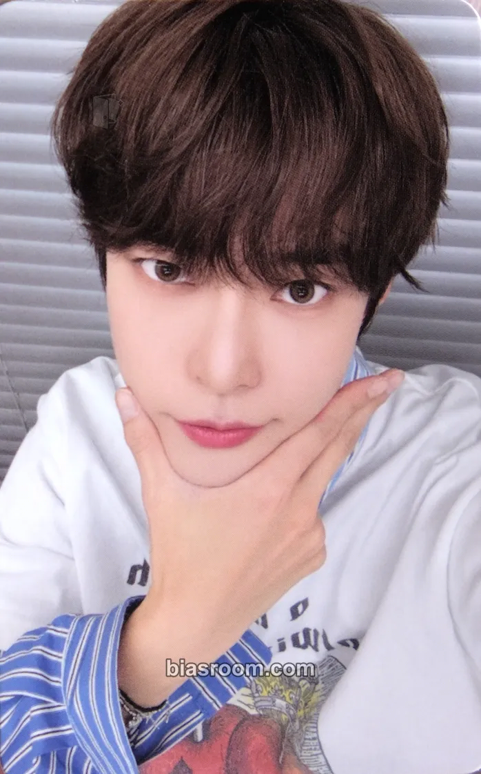 Doyoung Doors Photocard - NCT - NCT K-pop photocard