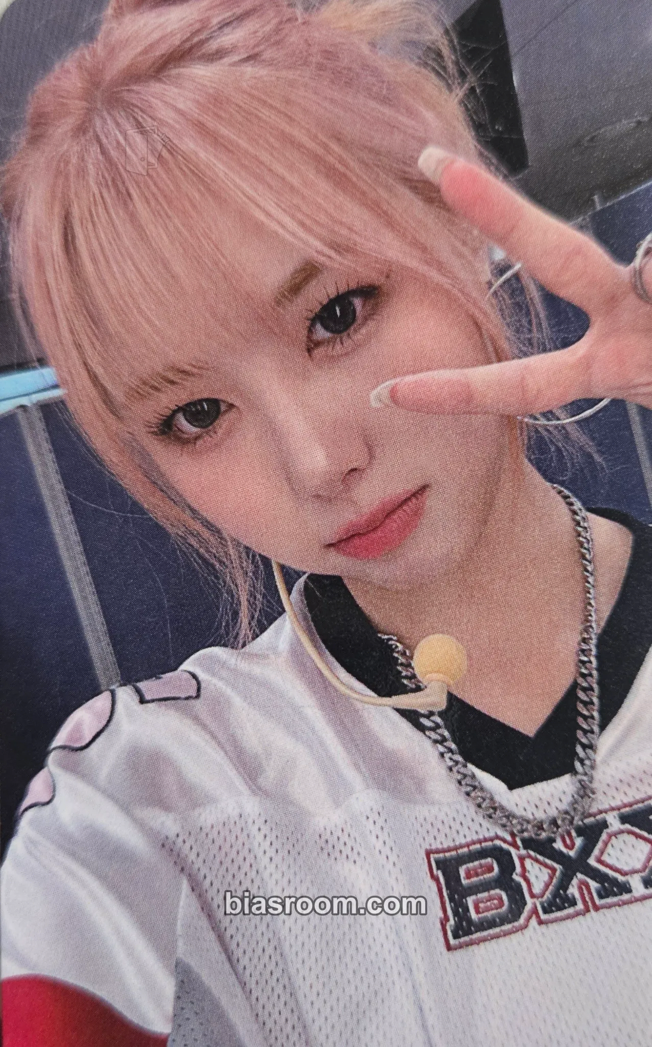 Ireh BXX Photocard - PURPLE KISS - PURPLE KISS K-pop photocard