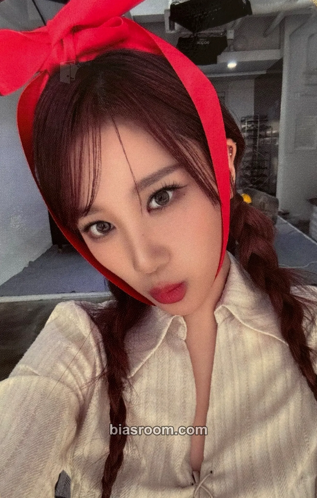 Hayun Steal Heart Photocard - PRIMROSE - PRIMROSE K-pop photocard