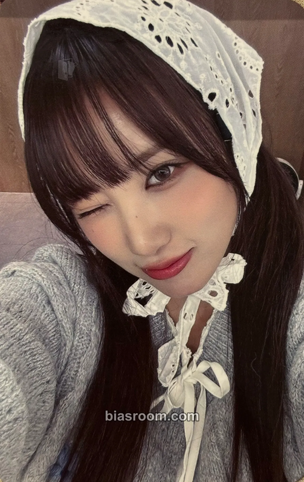 Hayun Steal Heart Photocard - PRIMROSE - PRIMROSE K-pop photocard