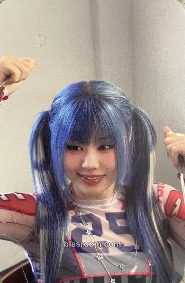 Kik5o Kik5o NIGHTMARE K-pop photocard