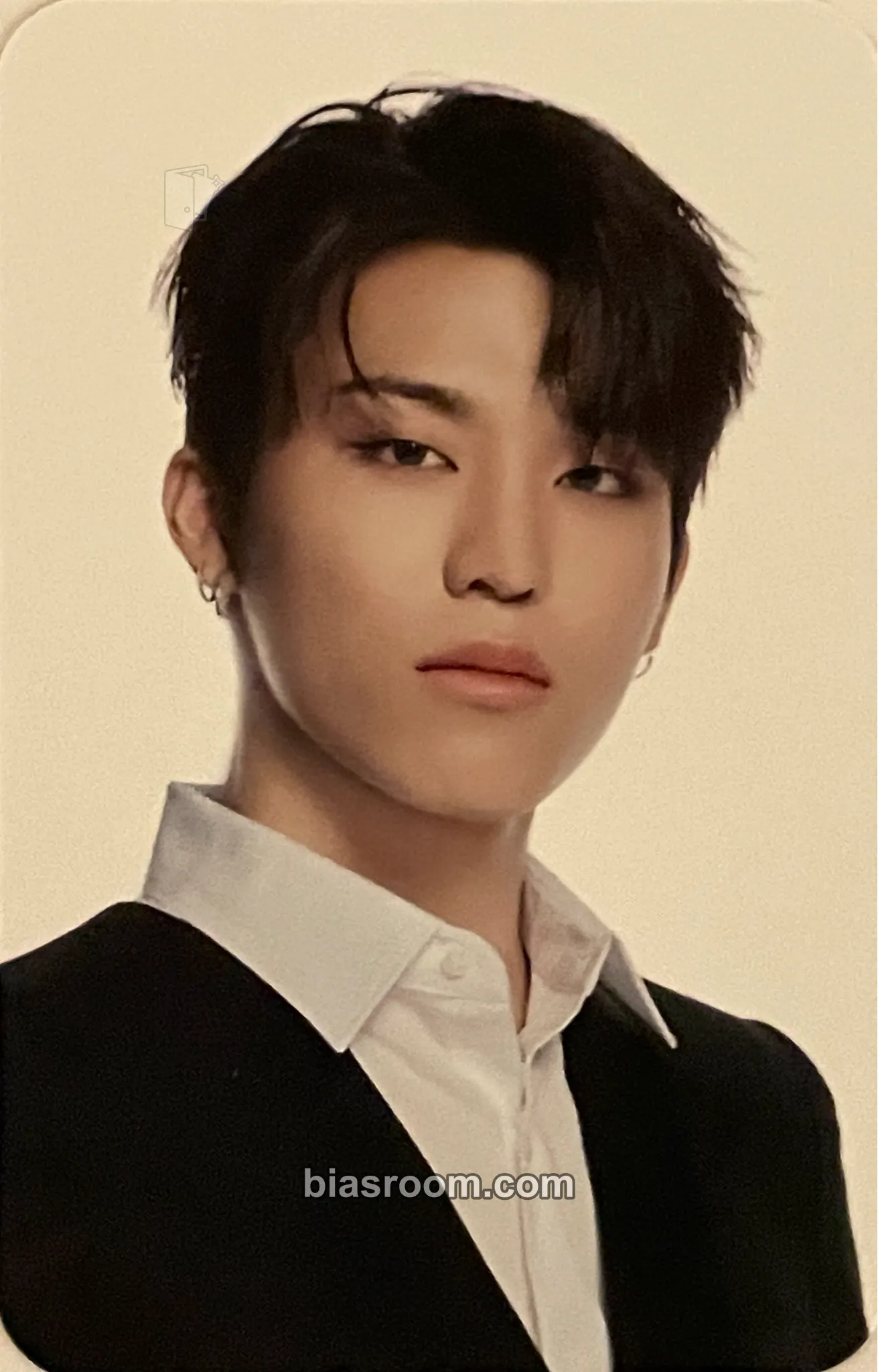 Park Jeongwoo Reboot Tour Photocard - TREASURE - TREASURE K-pop photocard
