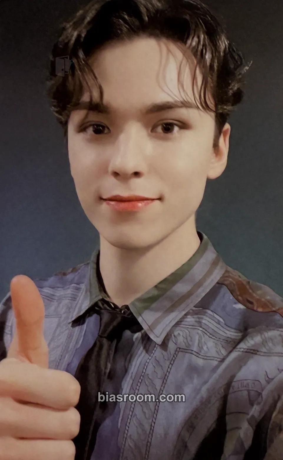 Vernon 2021 5TH SVT IN CARAT LAND Photocard - SEVENTEEN - SEVENTEEN K-pop photocard