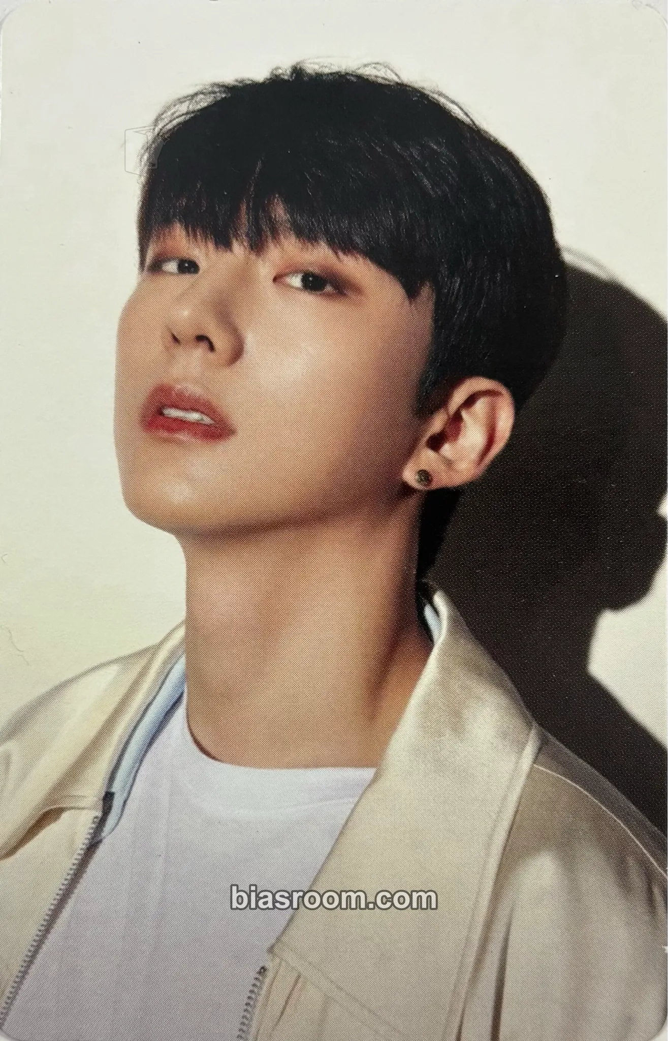 Kihyun The Dreaming Photocard - MONSTA X - MONSTA X K-pop photocard