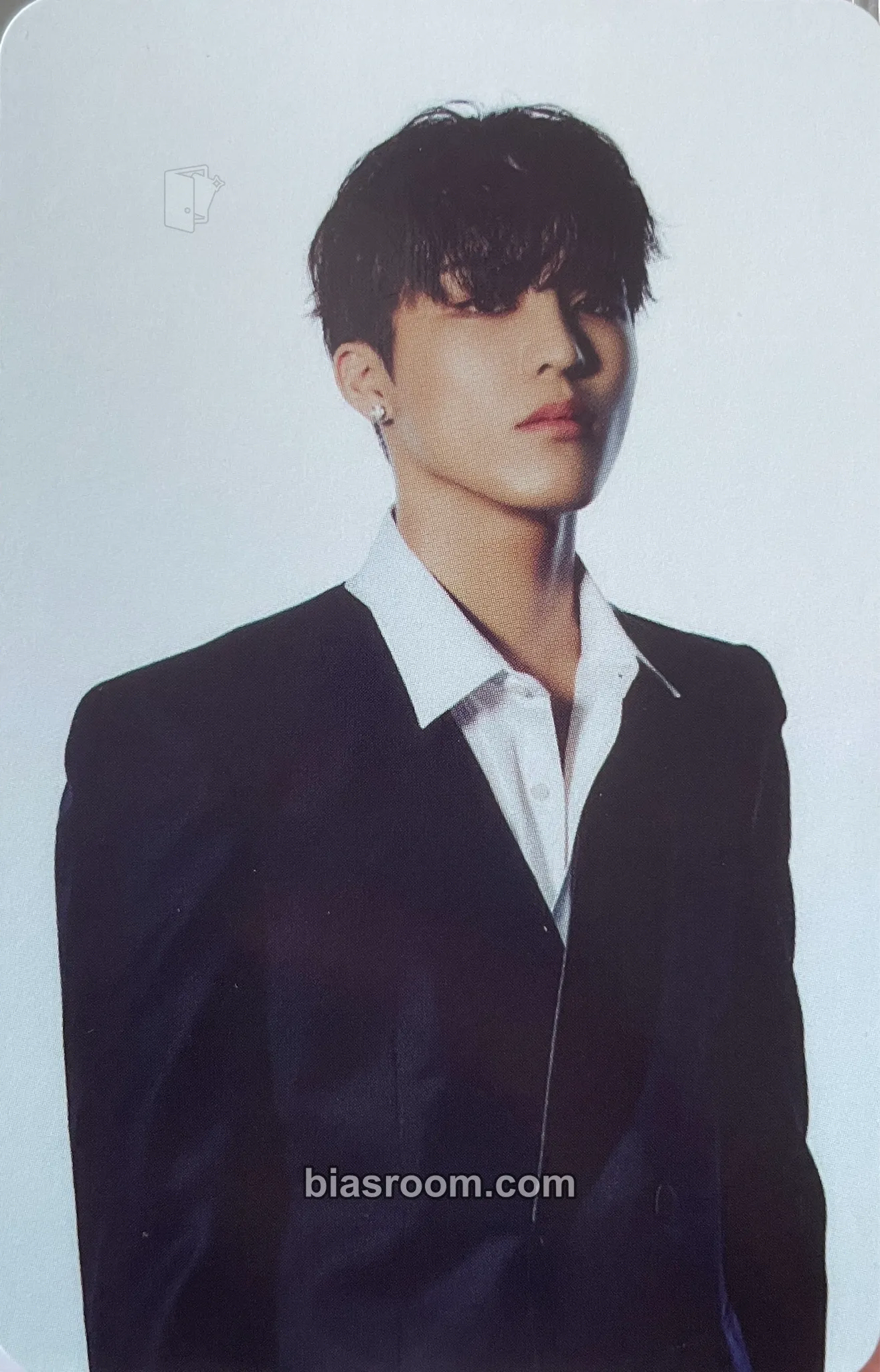 Park Jeongwoo REBOOT Photocard - TREASURE - photocard K-pop TREASURE