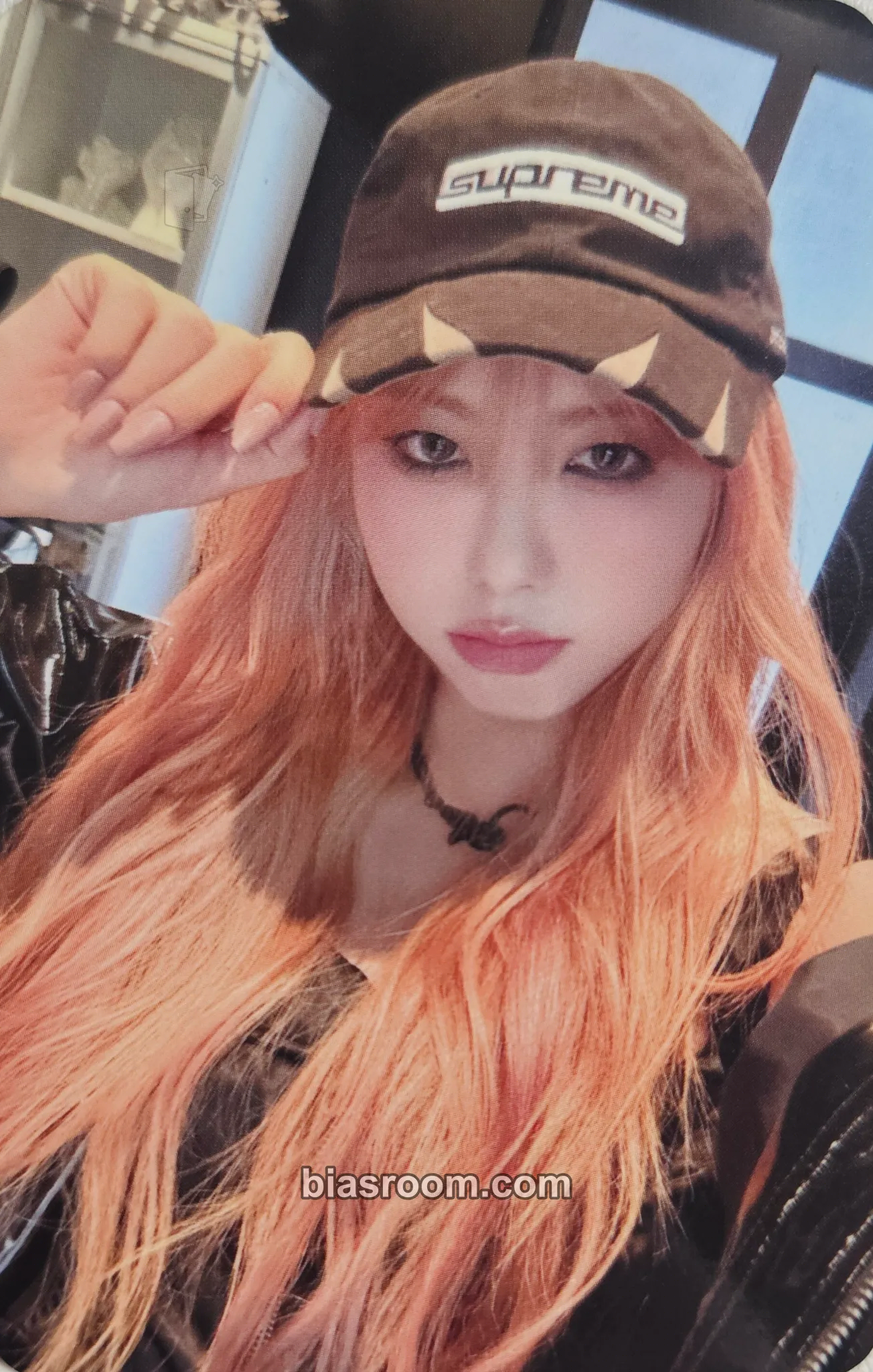 Ireh BXX Photocard - PURPLE KISS - PURPLE KISS K-pop photocard