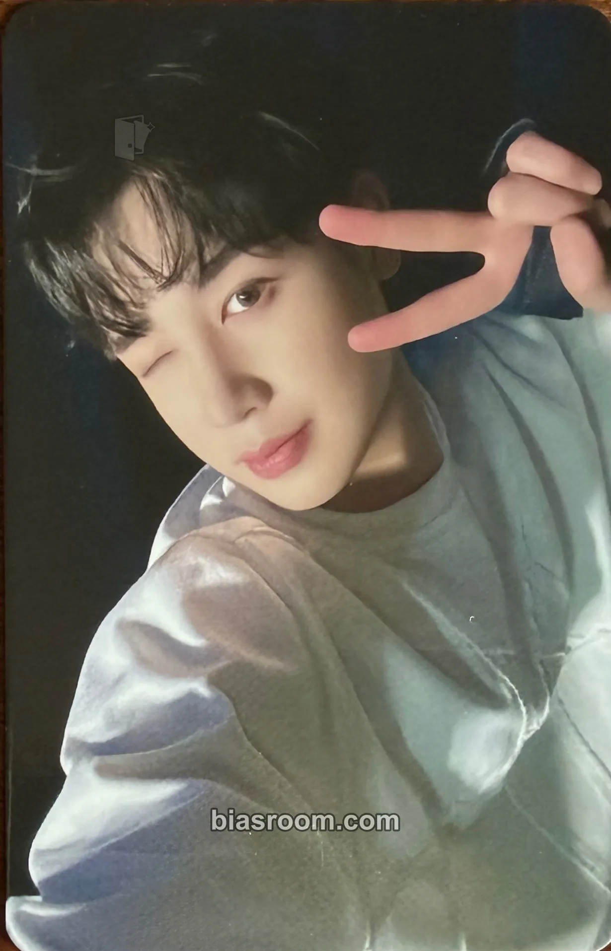 Hunter HOUSE OF TRICKY : WATCH OUT Photocard - xikers - xikers K-pop photocard