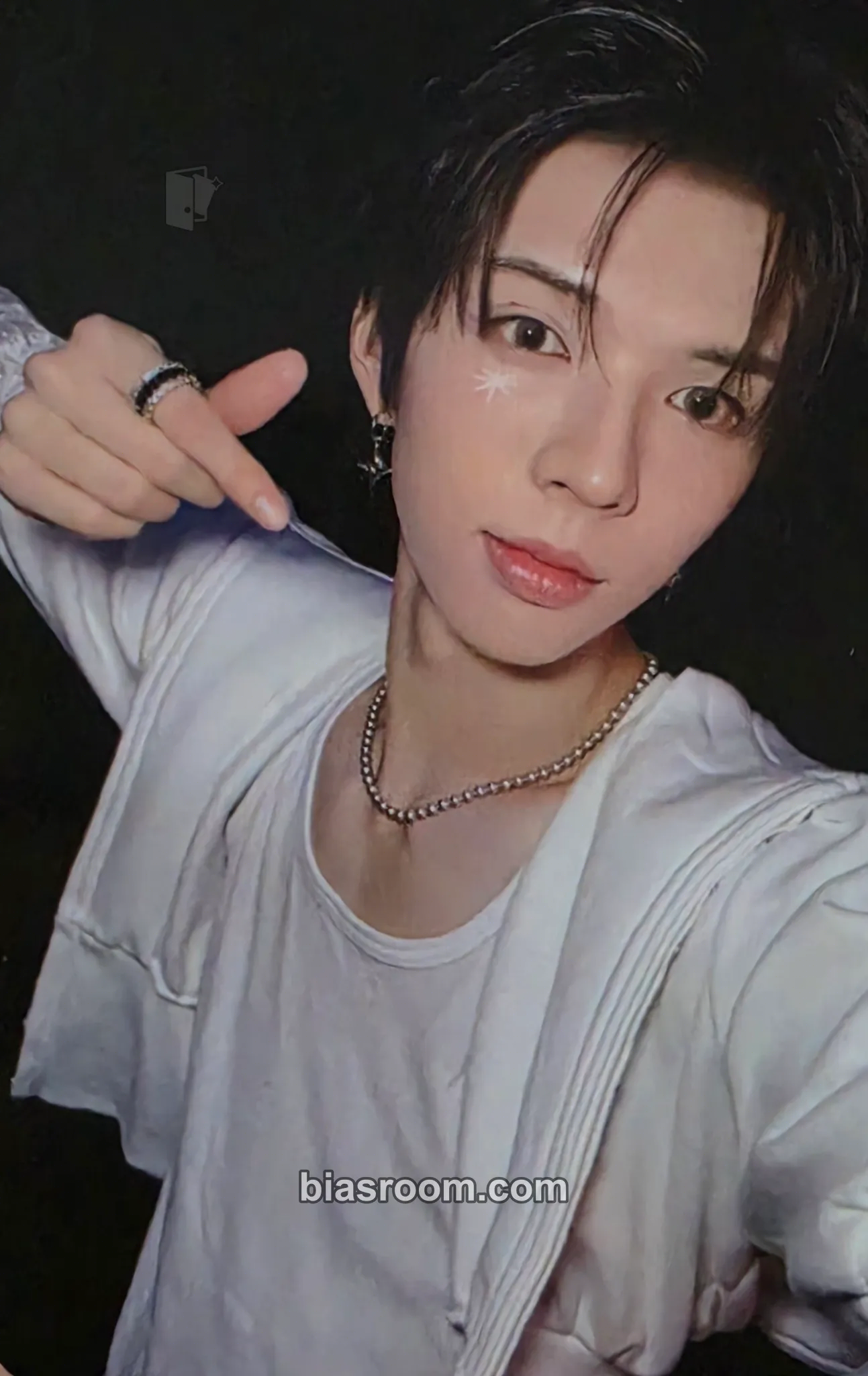 Brian LOUD & PROUD Photocard - AMPERS&ONE - AMPERS&ONE K-pop photocard
