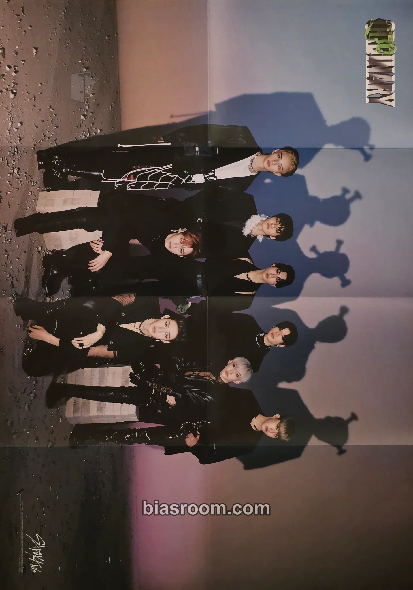 Oddinary Photocard - Stray Kids - Stray Kids K-pop photocard