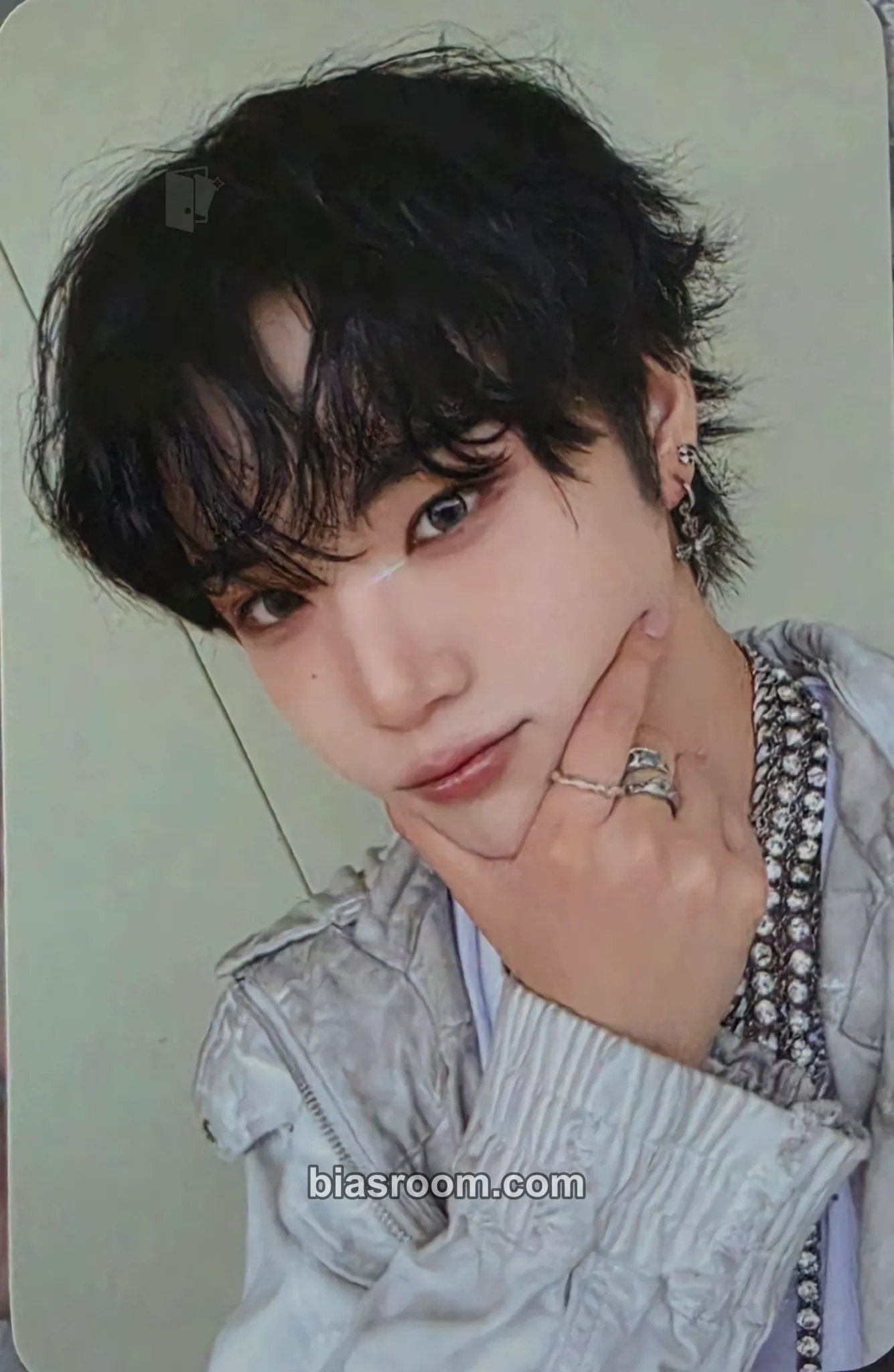 Siyun LOUD & PROUD Photocard - AMPERS&ONE - AMPERS&ONE K-pop photocard