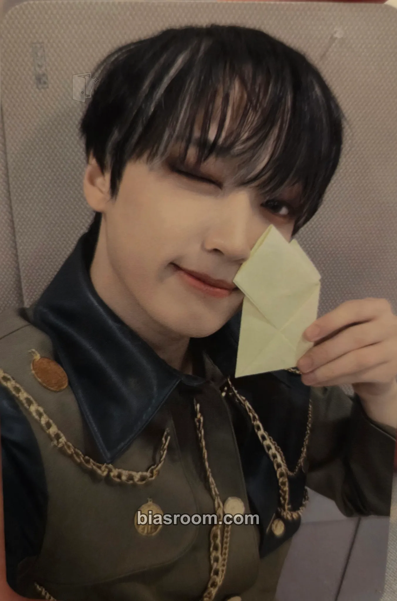 Arthur Realize Photocard - The KingDom - The KingDom K-pop photocard