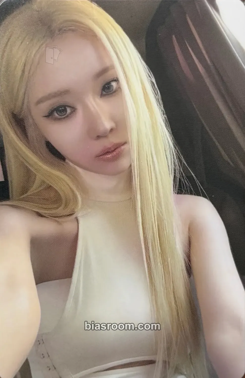 Winter LEMONADE MD Events (All) Photocard - aespa - aespa K-pop photocard