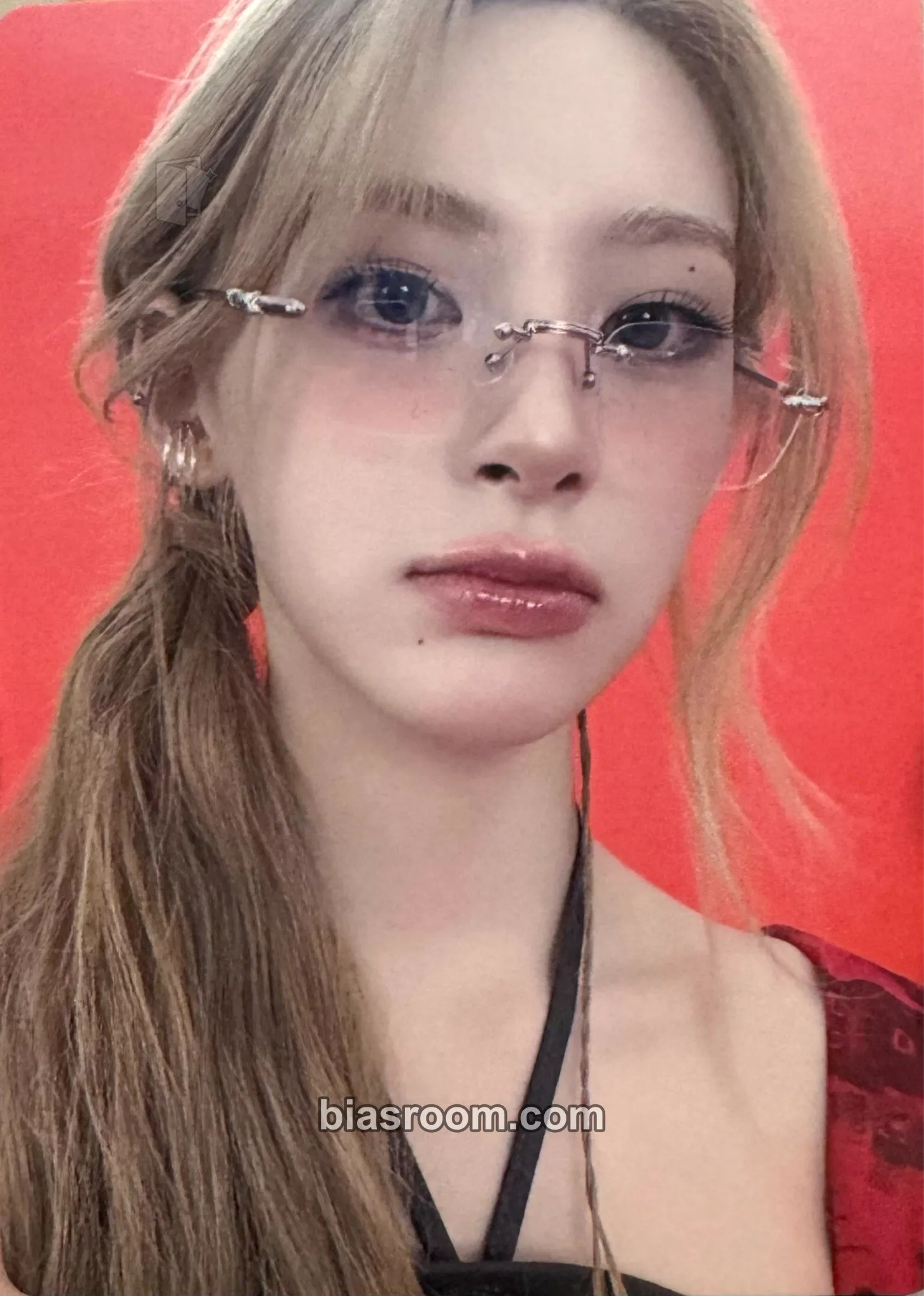 Seeun STAY ALIVE Photocard - STAYC - STAYC K-pop photocard