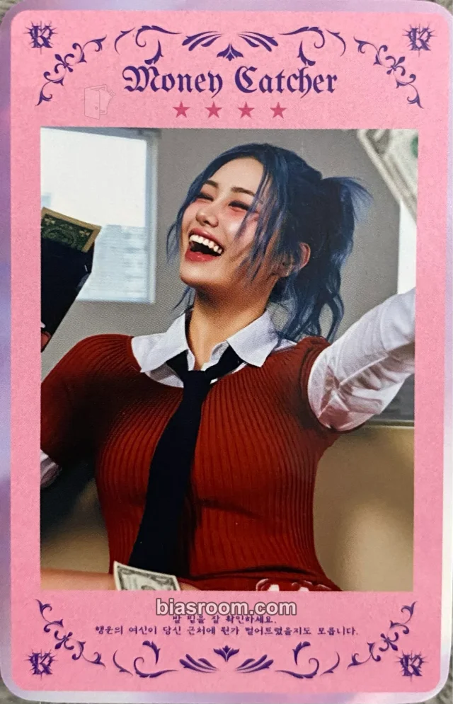 Kik5o Kik5o NIGHTMARE K-pop photocard