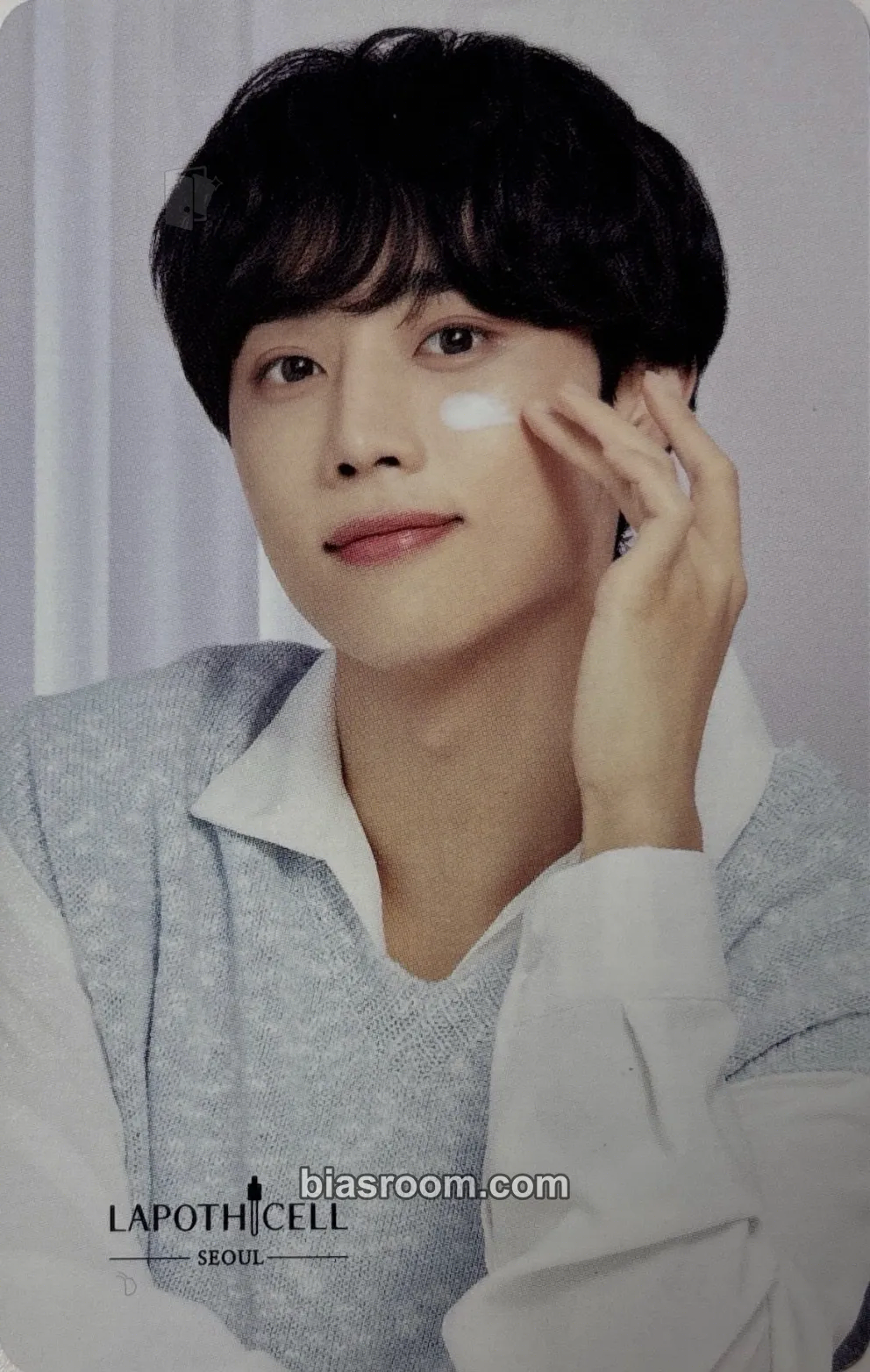 Sunwoo LAPOTHICELL X The Boyz Photocard - THE BOYZ - THE BOYZ K-pop photocard