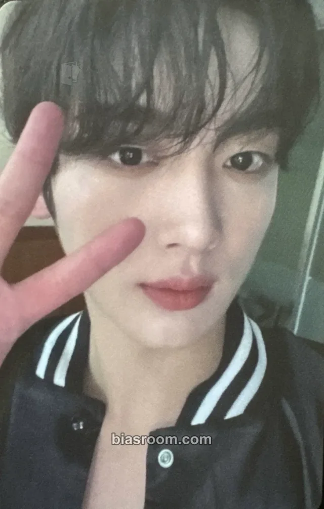 Yohan WEi Youth K-pop photocard