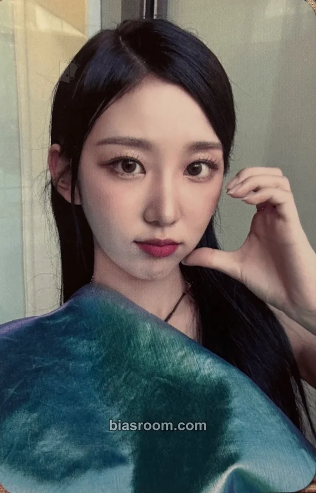MIMIIROSE - Yewon - Live Album daily duck round 2 fansign