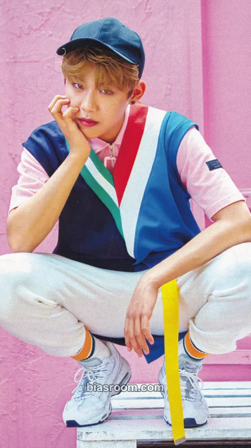 Woojin 1X1=1 (To Be One) Photocard - Wanna One - Wanna One K-pop photocard
