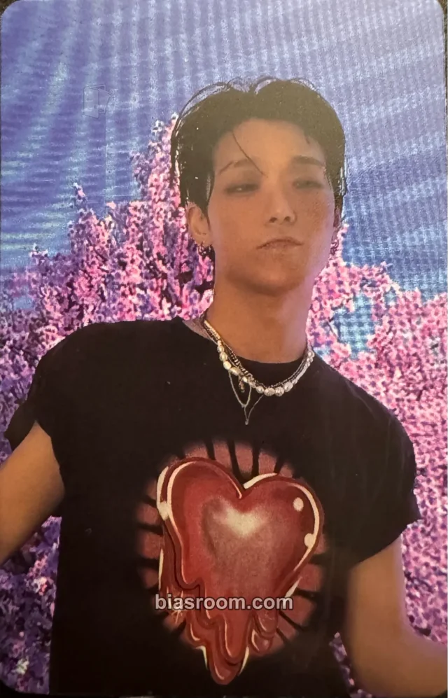 iKON - Bobby - S.i.R (Bobby Solo) Album album photocard