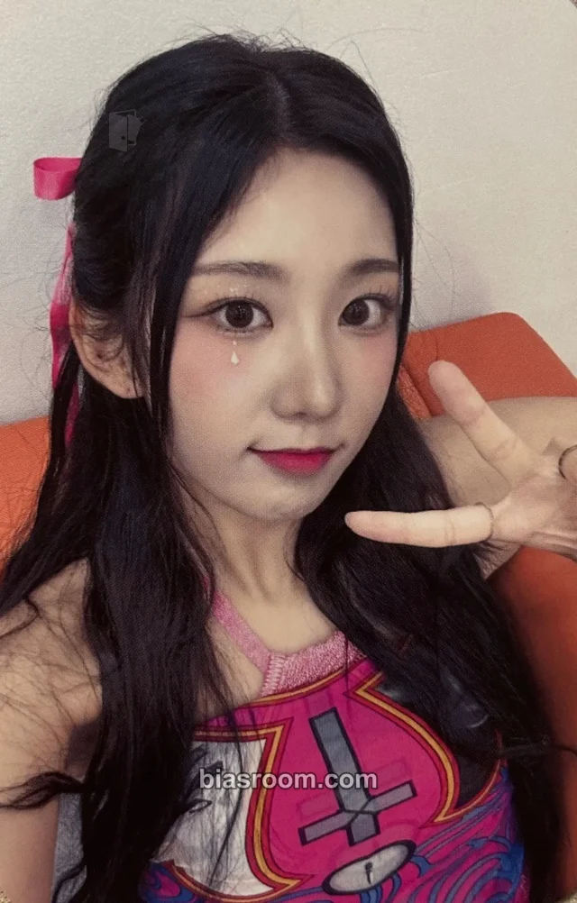 MIMIIROSE - Yewon - Live Album daily duck round 2 video call (fancall)