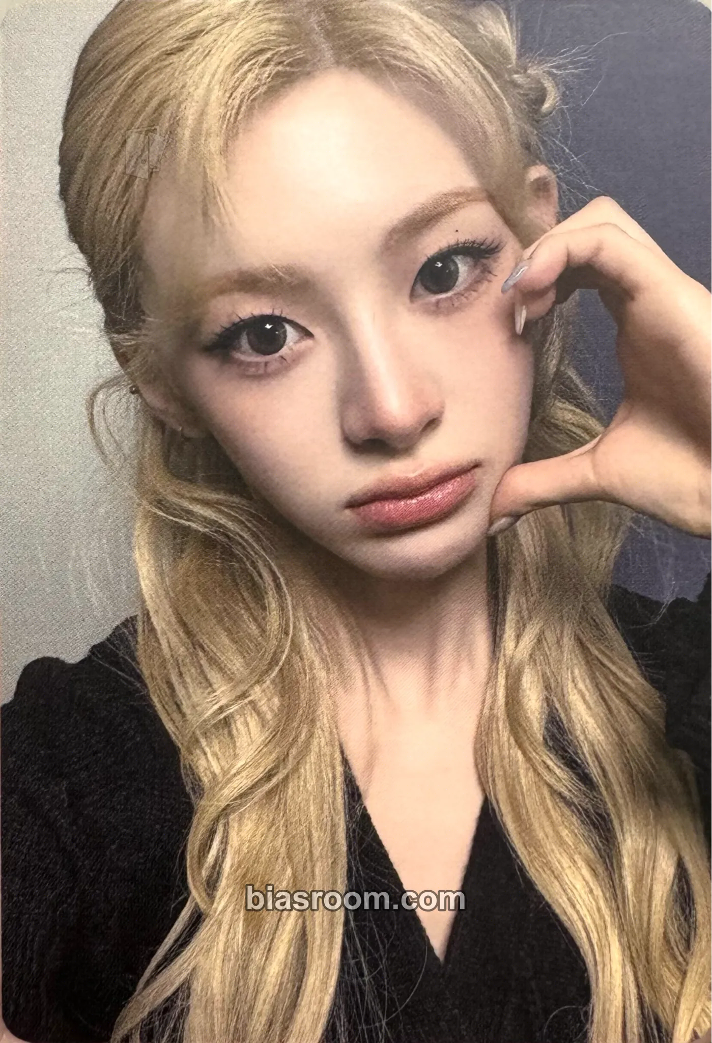 Seeun STAY ALIVE Photocard - STAYC - STAYC K-pop photocard