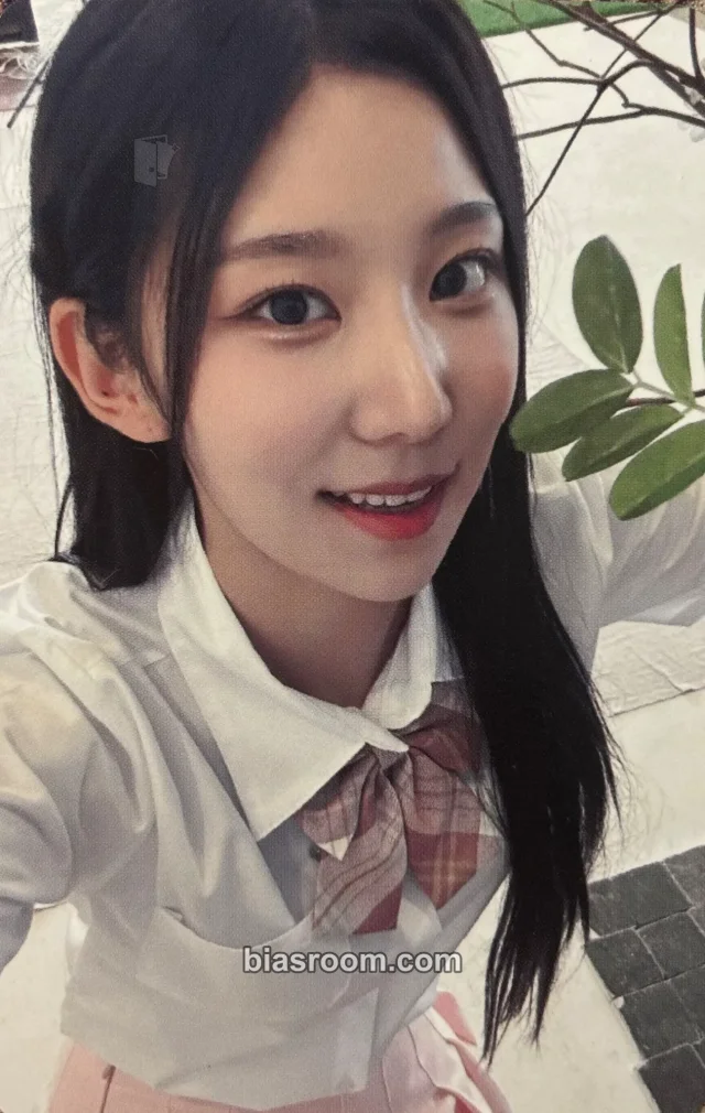 MIMIIROSE - Yewon - Live Album daily duck round 1 fansign