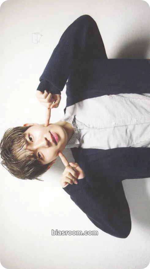 Jaehwan 0+1=1 (I Promise You) Photocard - Wanna One - Wanna One K-pop photocard