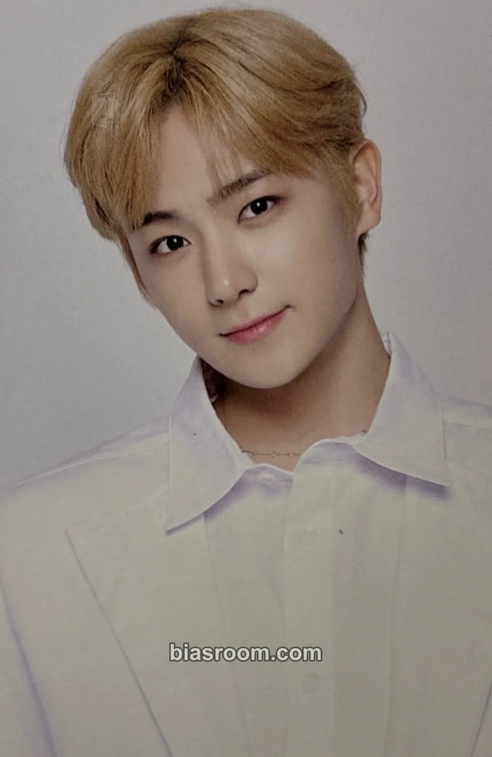 Hyunjae THE RE:AL (2020) Online concert Photocard - THE BOYZ - THE BOYZ K-pop photocard