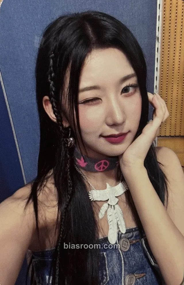 MIMIIROSE - Yewon - Live Album daily duck round 2
