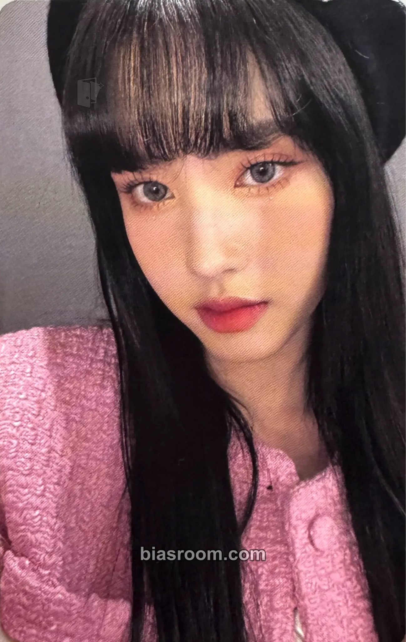 Yoon POPPY Photocard - STAYC - STAYC K-pop photocard