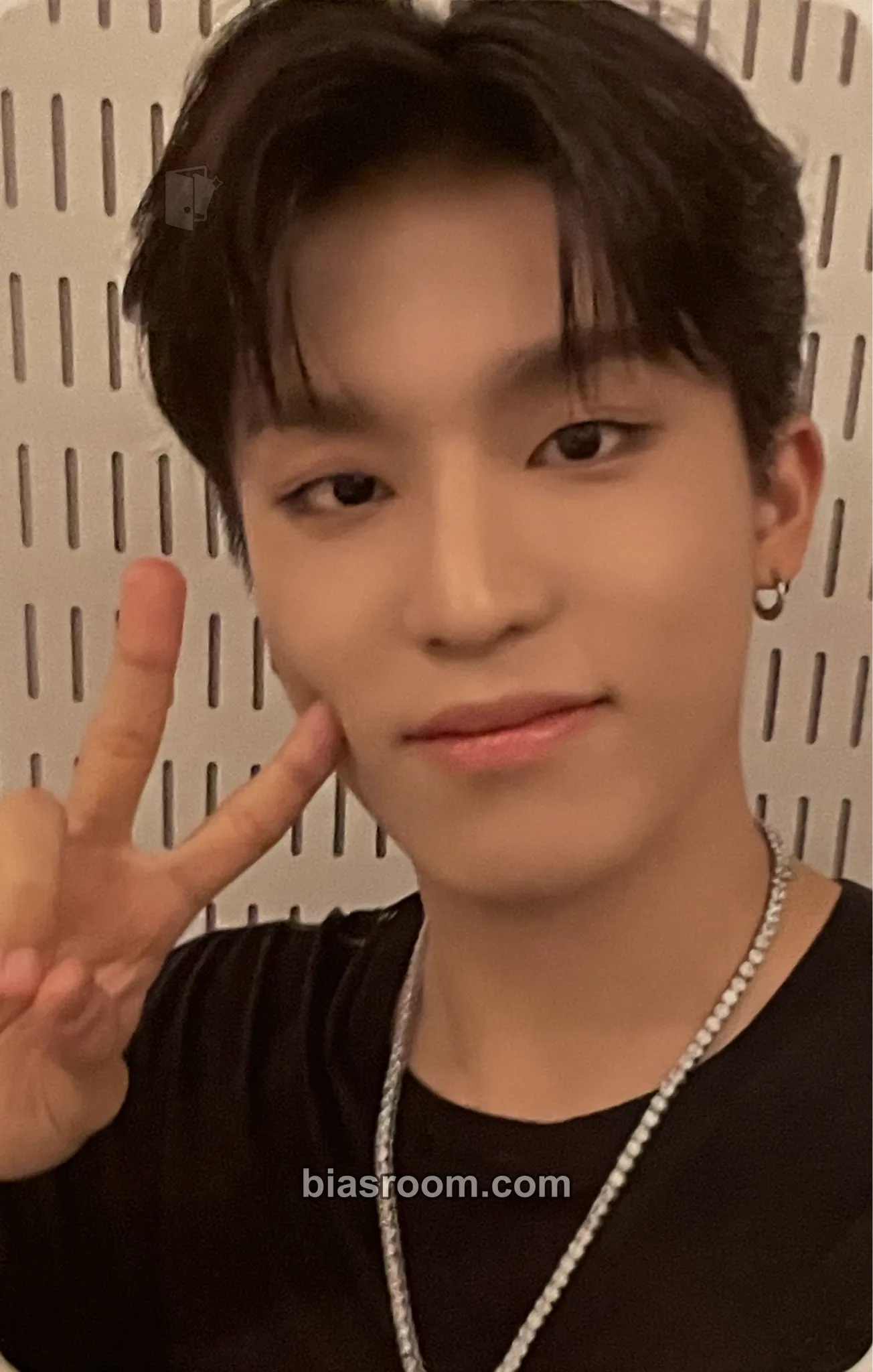 Park Jeongwoo Reboot Tour Photocard - TREASURE - TREASURE K-pop photocard
