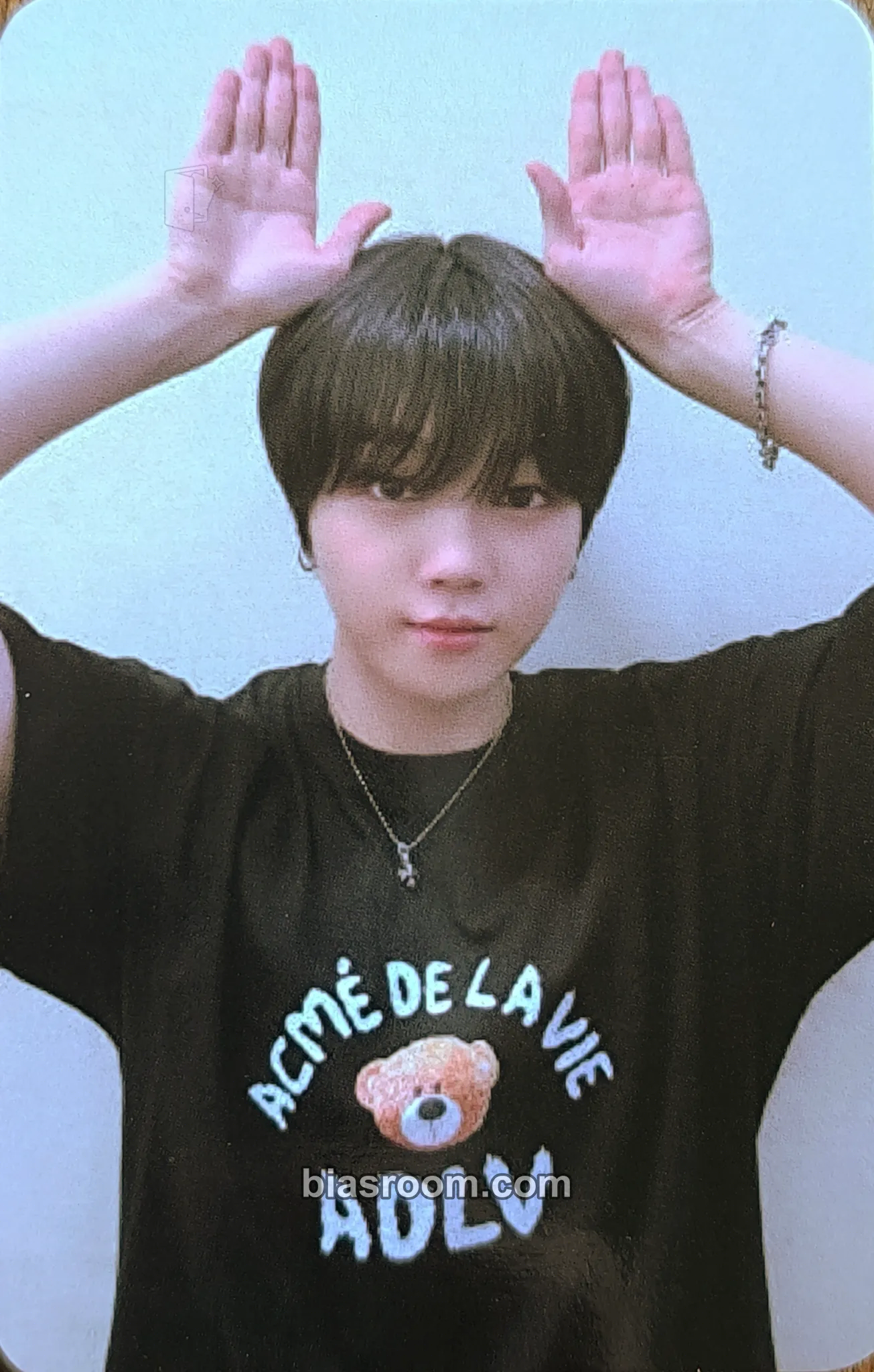 Eunho Youni-T Photocard - Younite - Younite K-pop photocard