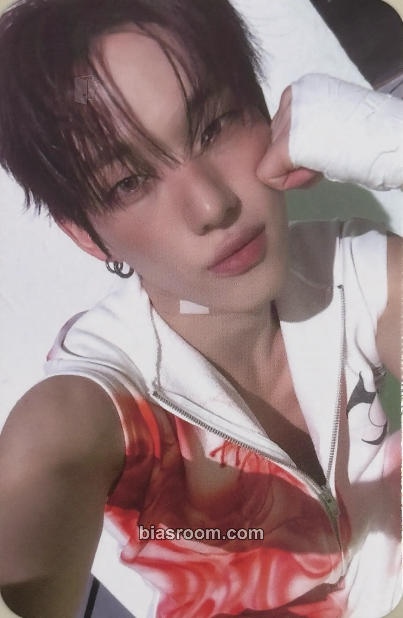 Xayden VCF Photocard - ALL(H)OURS - ALL(H)OURS K-pop photocard