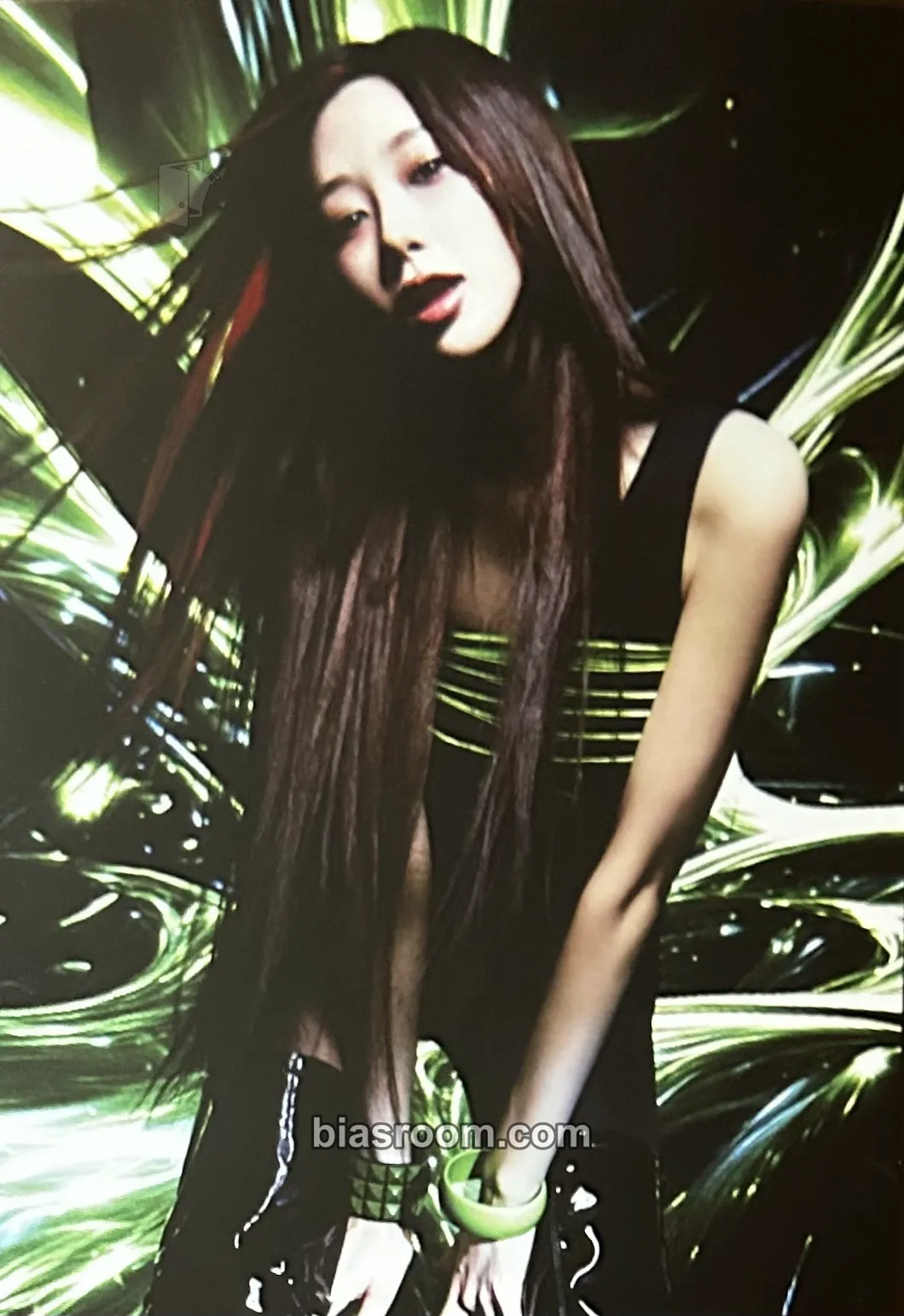 Giselle Lemonade Photocard - aespa - aespa K-pop photocard