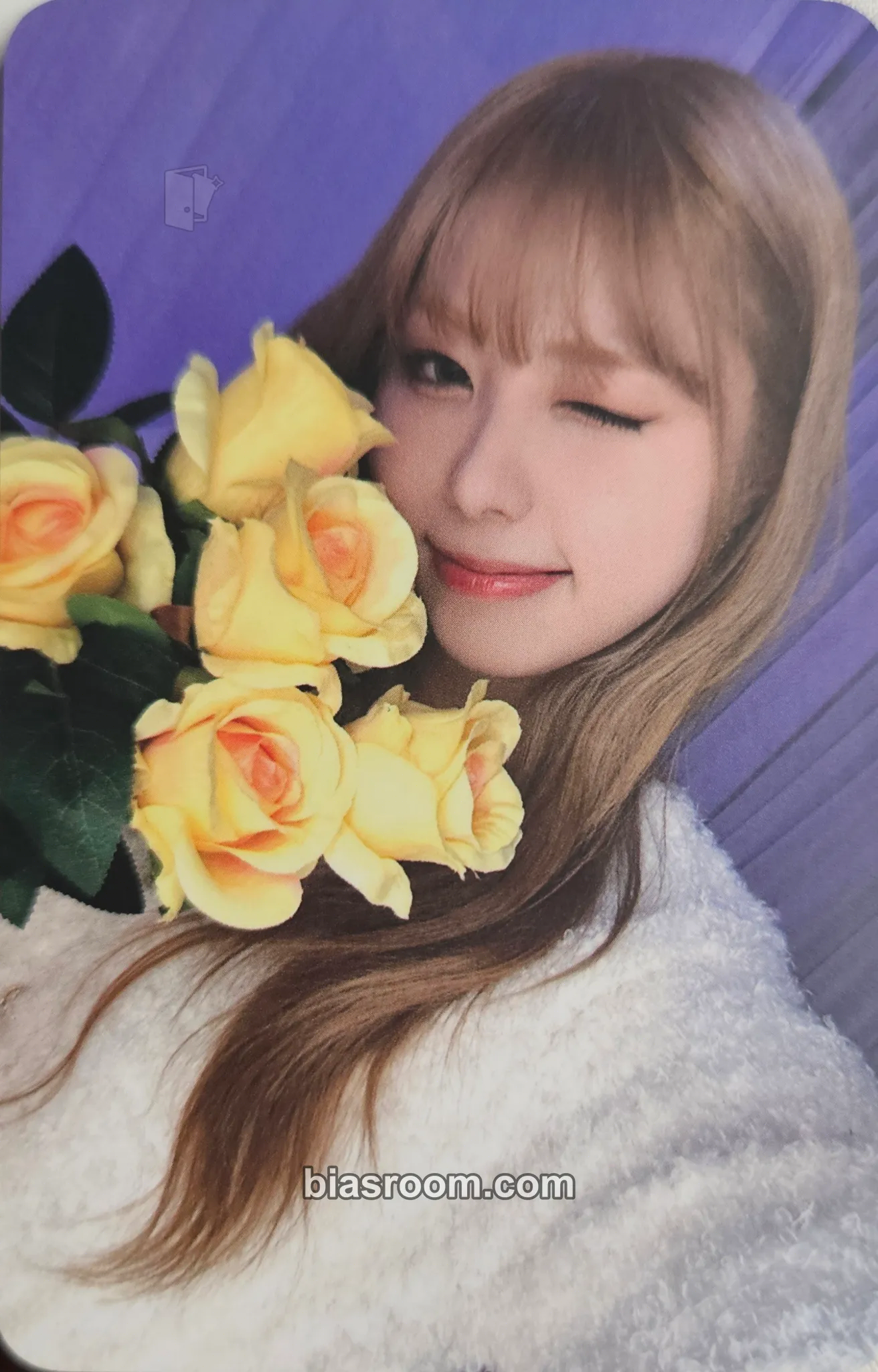 Ireh 2023 'FESTA' Tour Photocard - PURPLE KISS - PURPLE KISS K-pop photocard